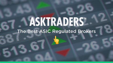 Regulated broker .
